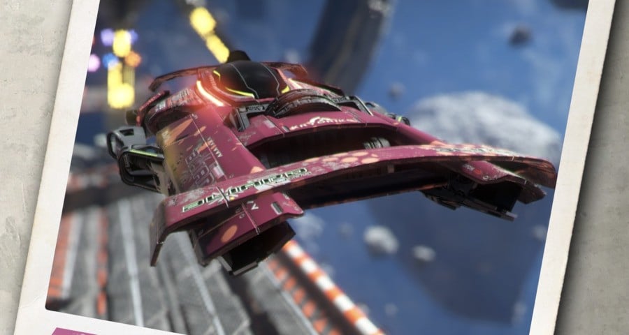 Exclusive: Upcoming Fast Fusion Update For Switch 2 Introduces Photo Mode