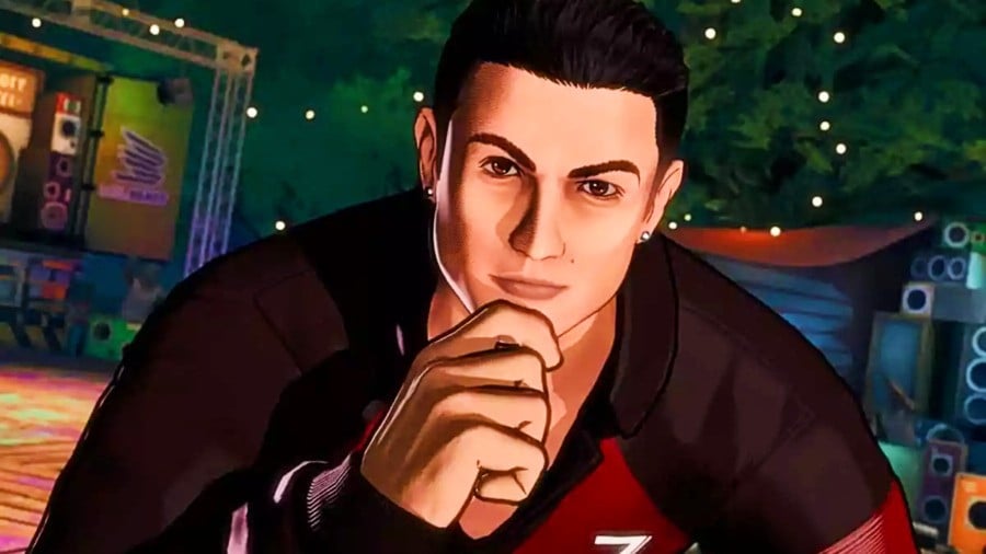 Fatal Fury PS5 Adds 120Hz VRR, Cristiano Ronaldo’s Campaign