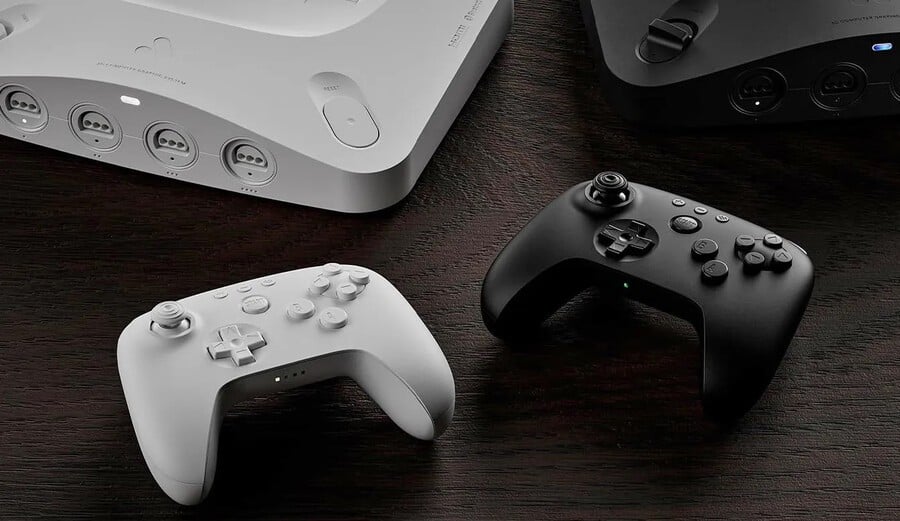 The Analogue 64 Might Be Delayed, But You Can Lovingly Fondle Its Controller Ahead Of Schedule