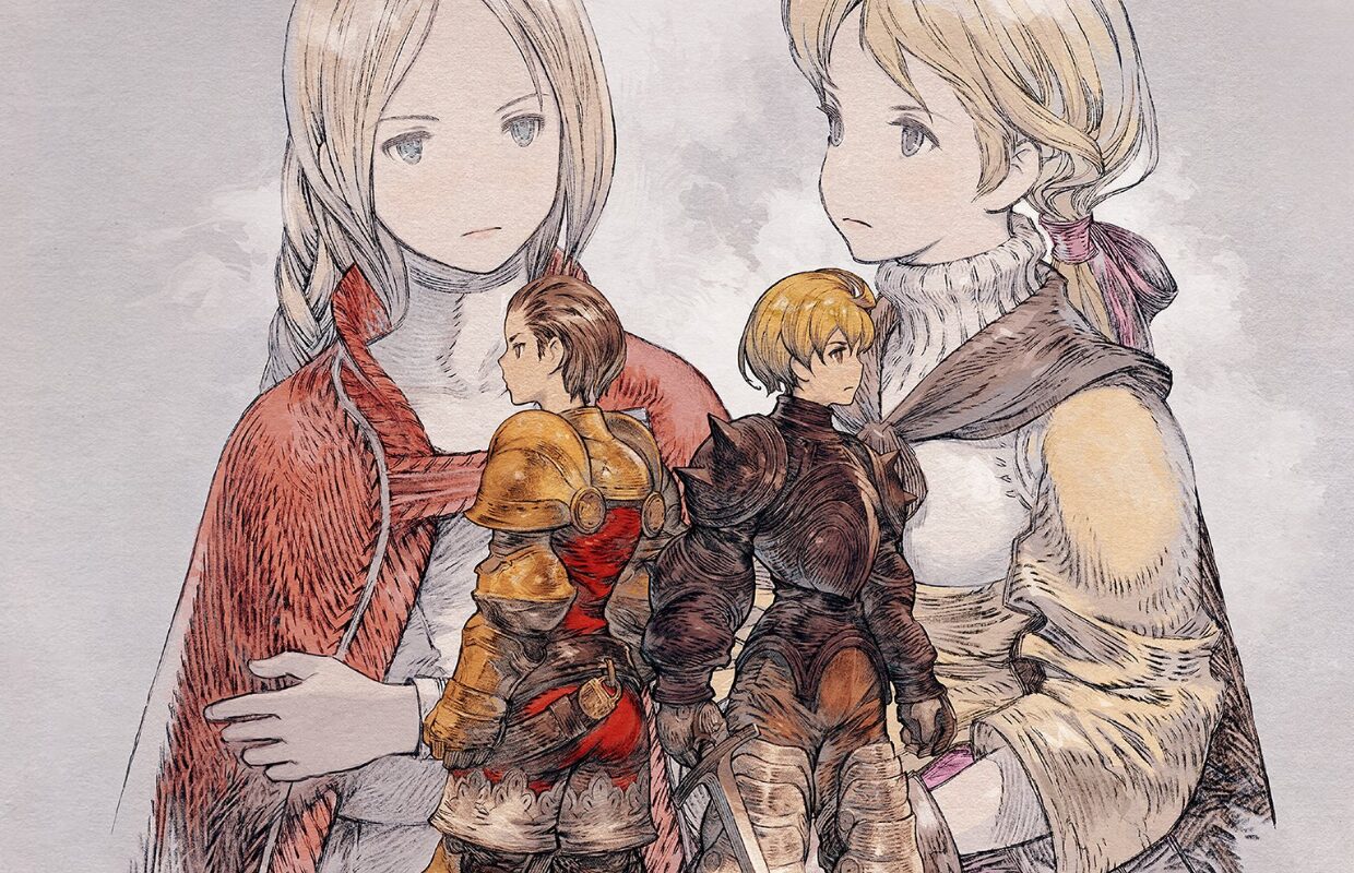 Final Fantasy Tactics Best Selection – Vinyl Soundtrack announced with pre-orders now live