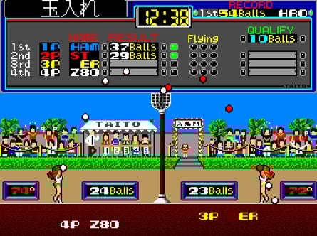 Taito’s ‘Field Day’ Sprints Onto Switch Today Via Arcade Archives