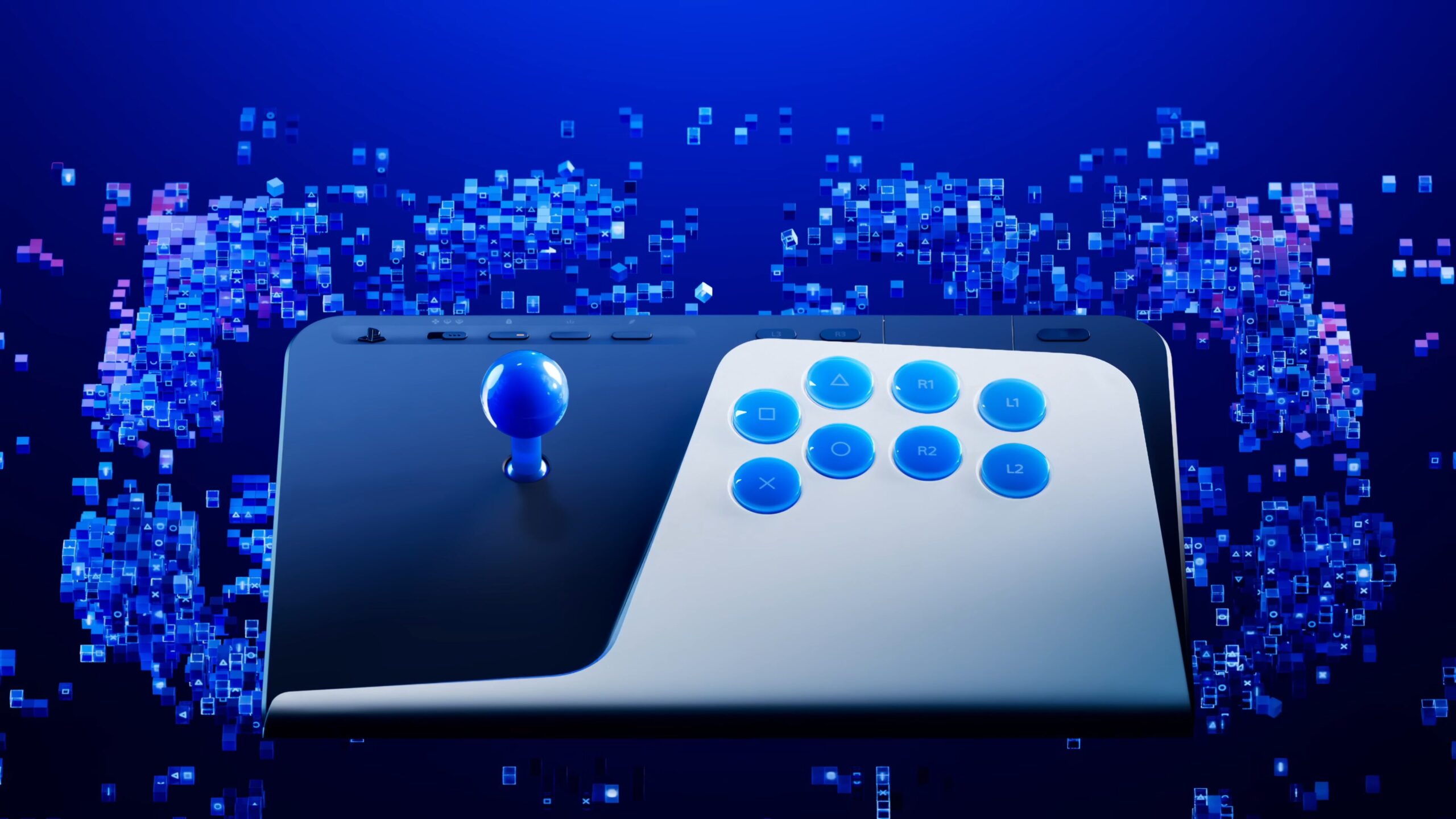 Sony’s PlayStation 5 fight stick is called FlexStrike, is coming in 2026