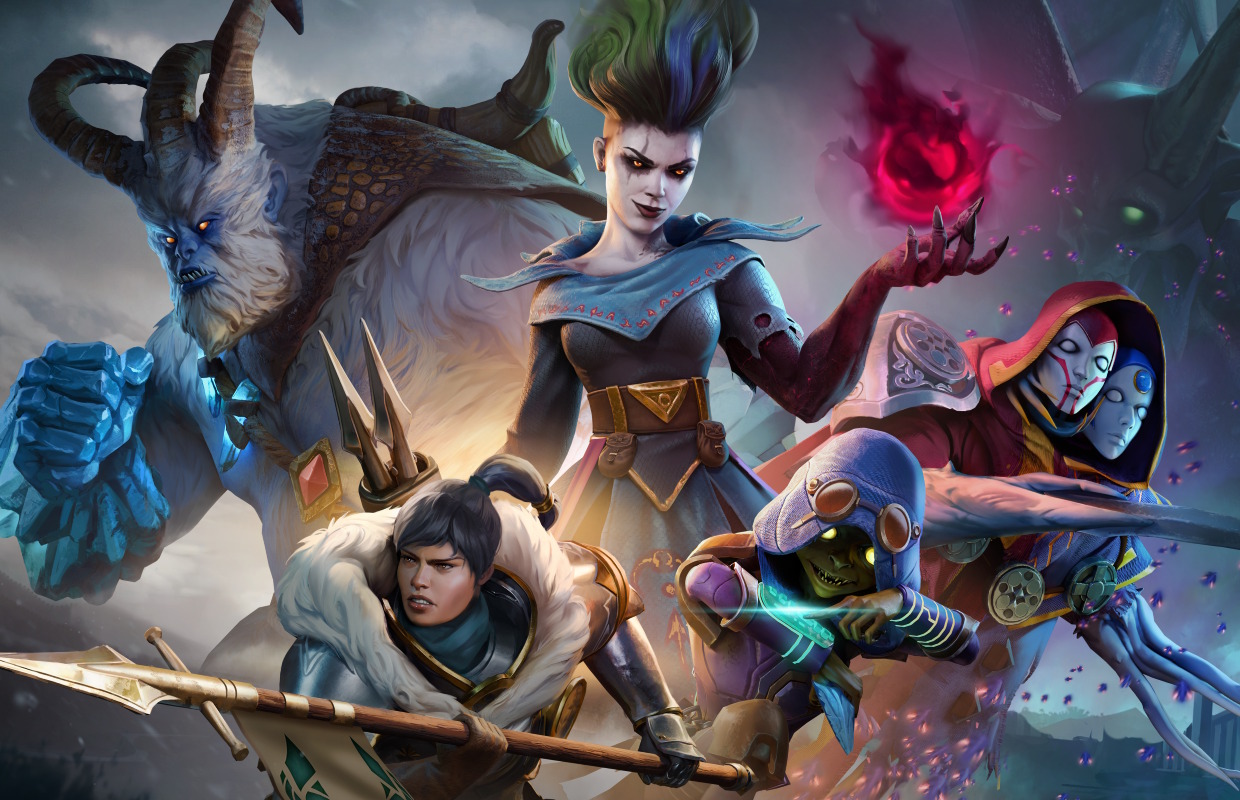 Frosthaven launches in Early Access on July 31