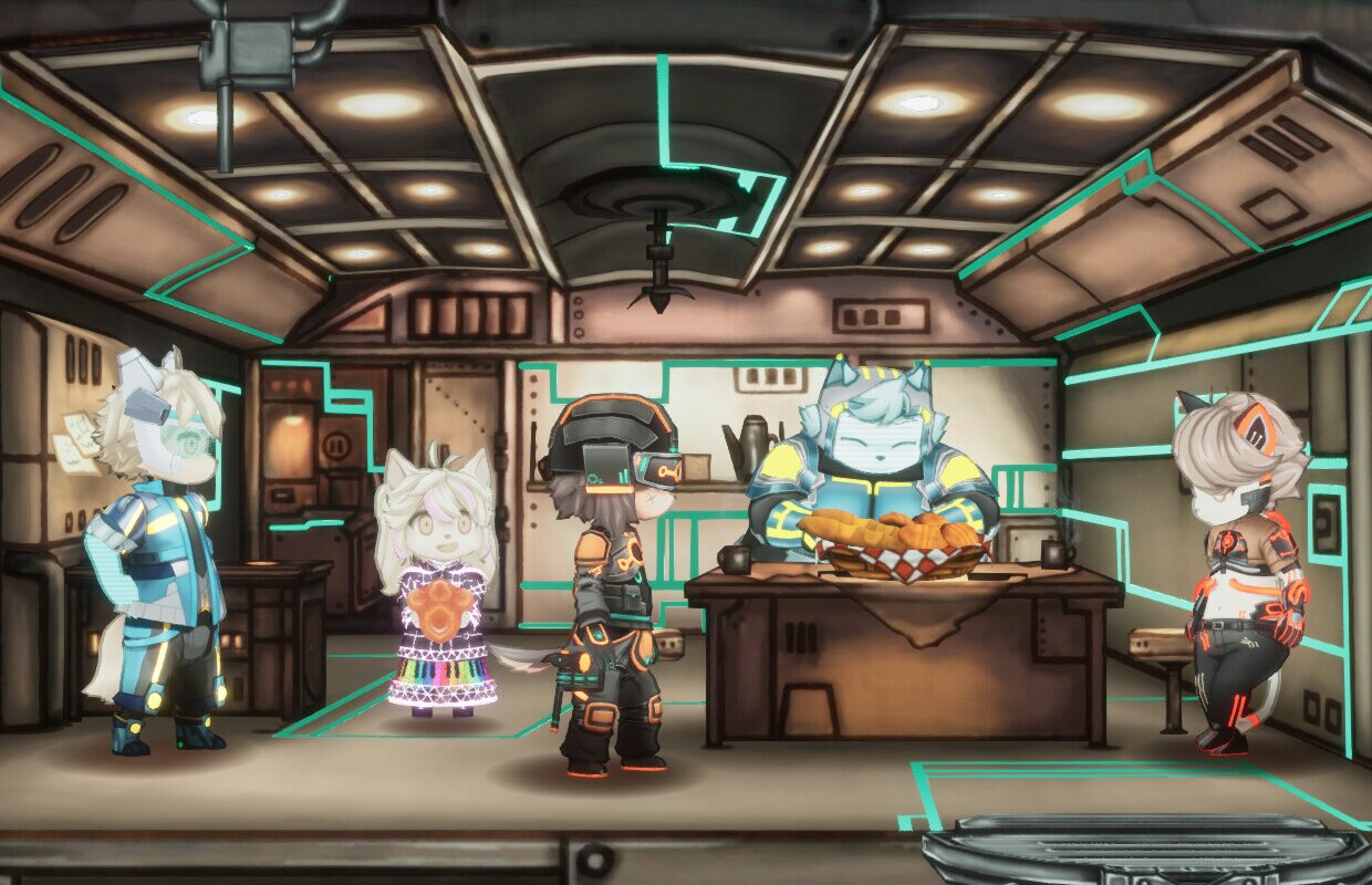Fuga: Melodies of Steel 3 Update Version 1.1.0 and Cyberpunk Costume Pack DLC now available