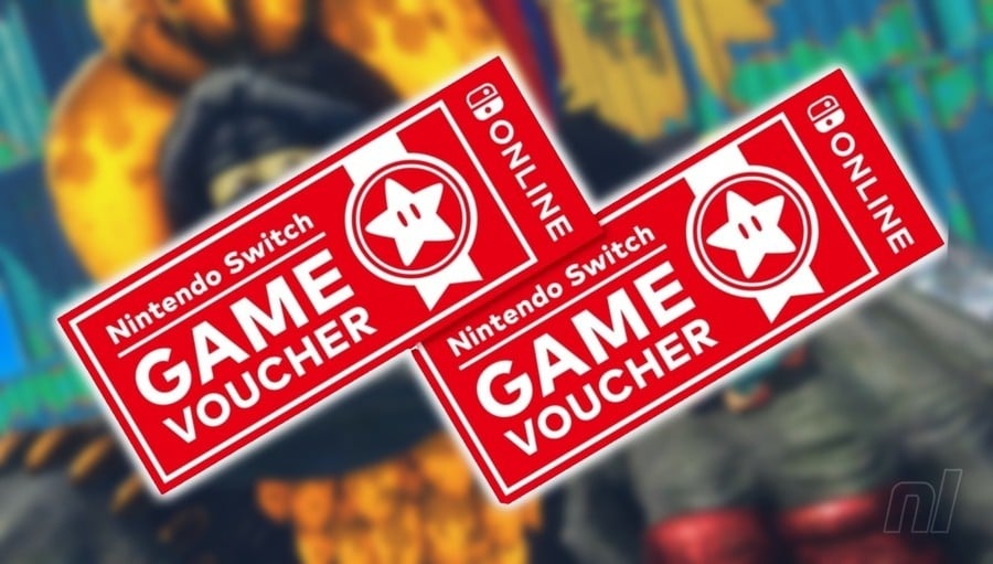Nintendo Will Discontinue Switch Game Vouchers Entirely In 2026