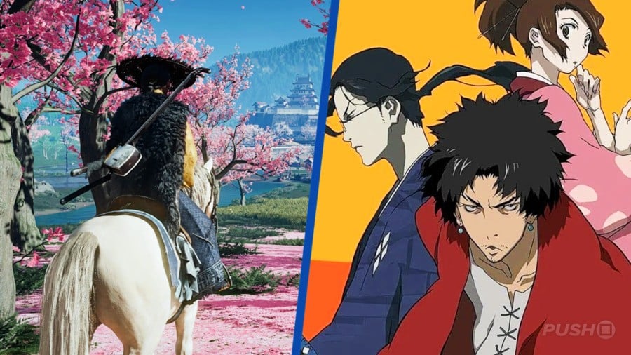 Ghost of Yotei Goes Above and Beyond with New Director Modes, Even Has Lo-Fi Beats