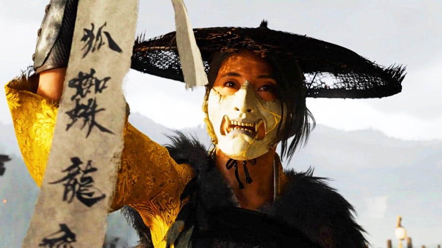 Don’t Expect Ghost of Tsushima, Jin Sakai References in PS5 Sequel Ghost of Yotei