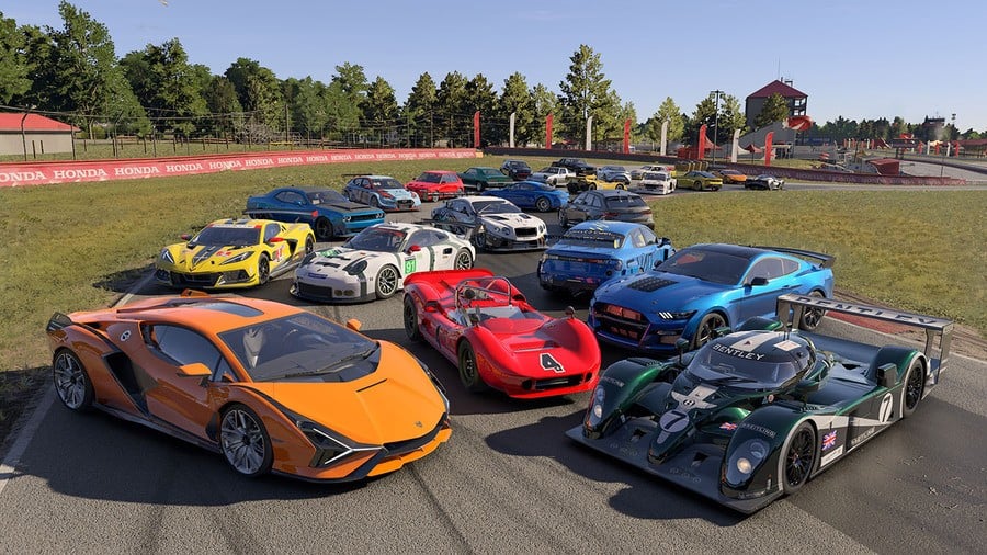 Gran Turismo’s Primary Console Competitor May Be No More