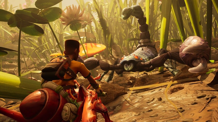 Grounded 2 Early Access Impressions Are In Ahead Of Xbox Game Pass Launch