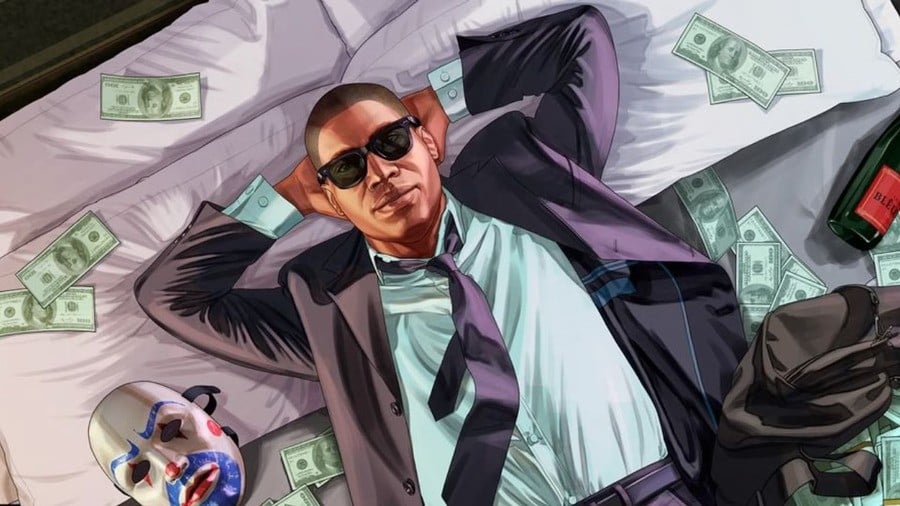 With Over 215 Million Sales, GTA 5 Is Finally Releasing in Two New Regions