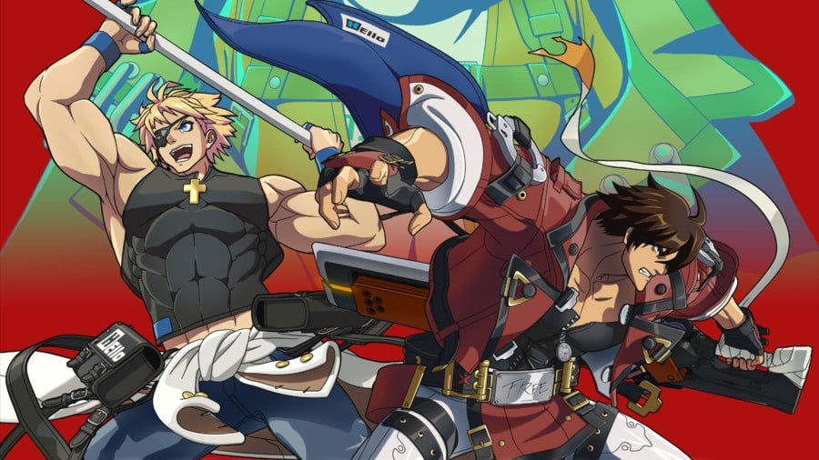 Rumour: New Guilty Gear Game Gets Cancelled