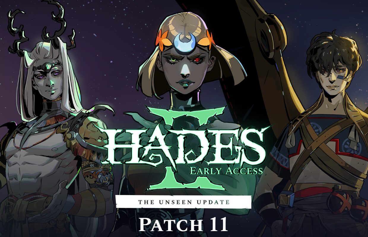Hades II Patch 11 is now available, the final one before 1.0