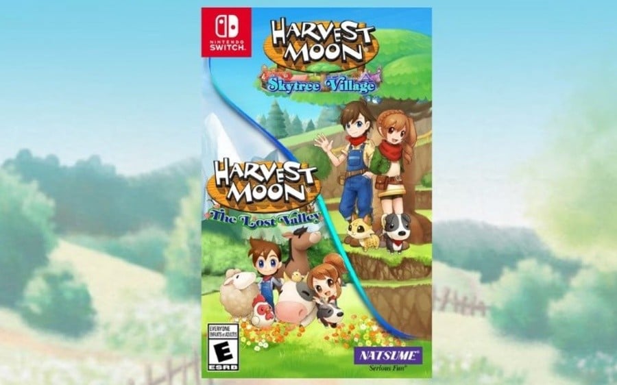 Harvest Moon’s New “Cozy” Bundle Slightly Delayed For Switch