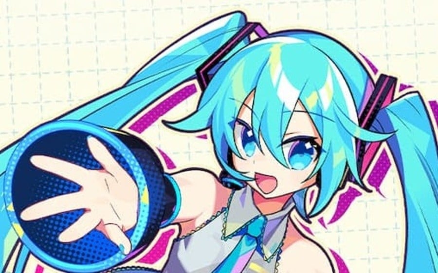 Vocaloid Sensation Hatsune Miku Scores A Switch eShop Sequel Later This Month
