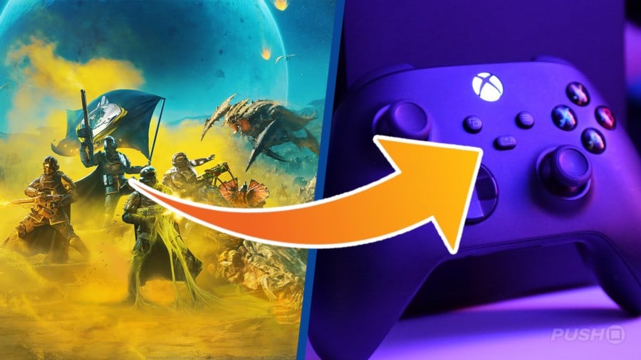 PlayStation Is Bringing Helldivers 2 to Xbox, Out on 26th August
