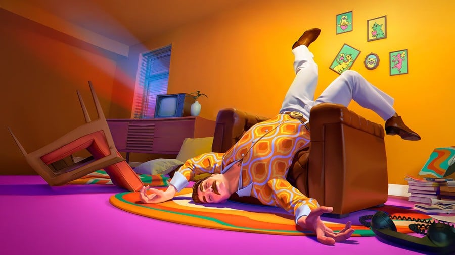 Hide the Corpse May Be PSVR2’s Most Morbid Game Yet