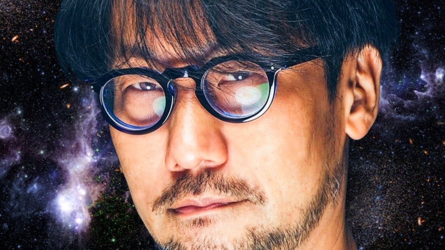 Of Course Hideo Kojima Would Want to Make a Game in Space