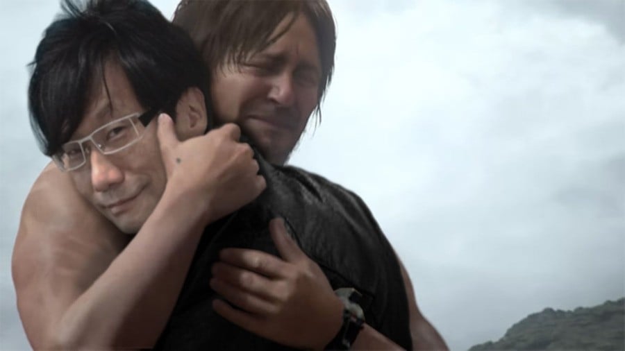 Kojima U-Turns on Death Stranding 2 Review Scores, ‘Happy’ with Them