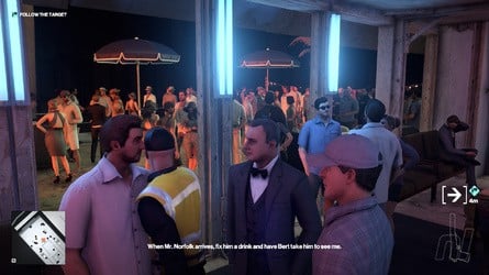 Hitman: World Of Assassination Has A Hidden ‘Performance Mode’ On Switch 2
