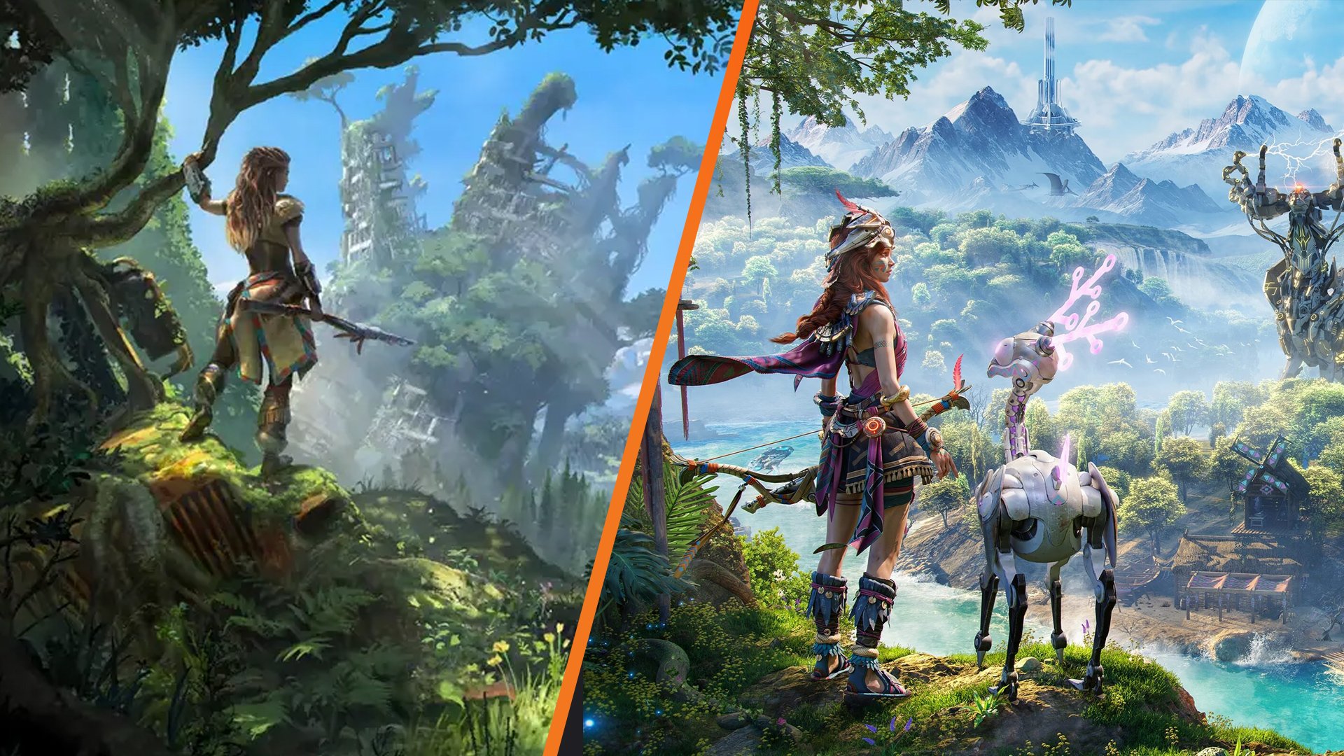 Sony sues Tencent, claiming its Light of Motiram game is a ‘slavish clone’ of its Horizon series