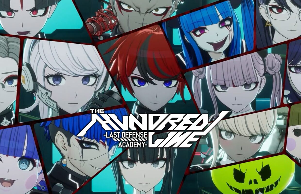 The Hundred Line -Last Defense Academy- patch 1.1.1 with Extreme & Despair battle mode is out now on Switch