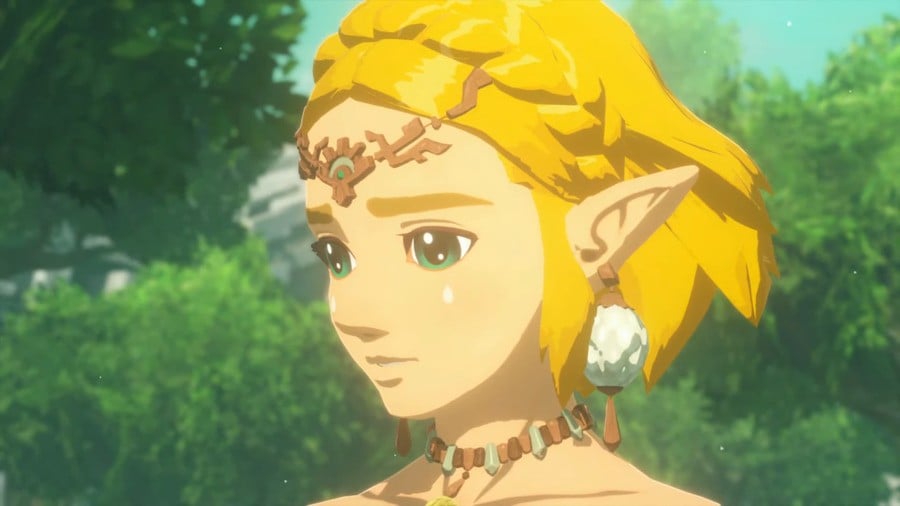 Hyrule Warriors: Age Of Imprisonment Teases New Construct In Fresh Trailer
