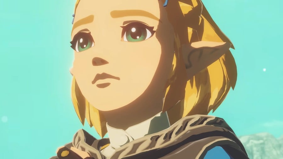 Hyrule Warriors: Age Of Imprisonment Has Been Rated For Switch 2