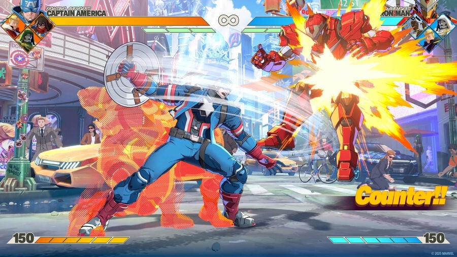 In Case You Missed It, Here’s Some New Marvel Tokon PS5 Gameplay Ahead of Evo
