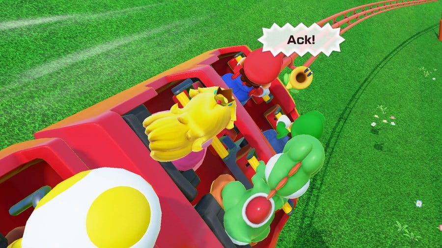 Poll: What Review Score Would You Give Super Mario Party Jamboree TV?