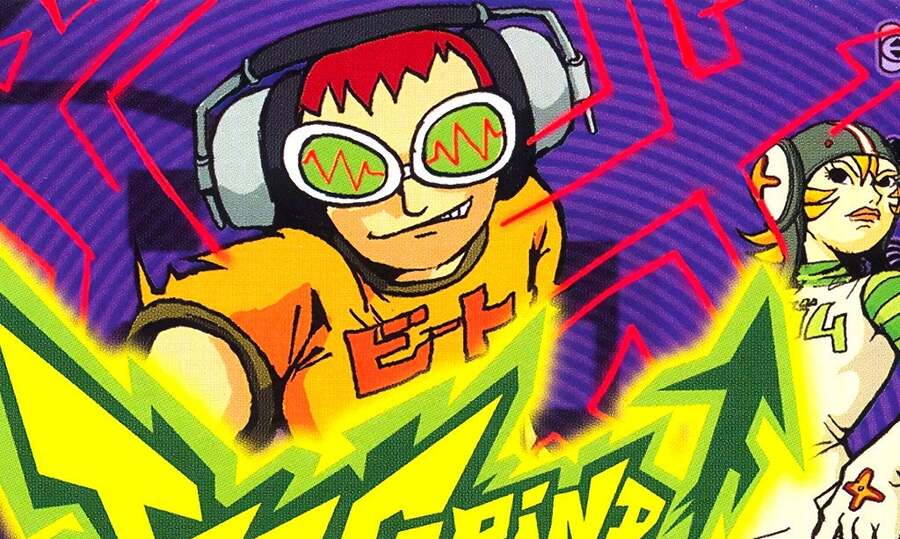 Dreamcast Fan Preserves Early US Prototype Of Jet Set Radio To Mark The Game’s 25th Birthday