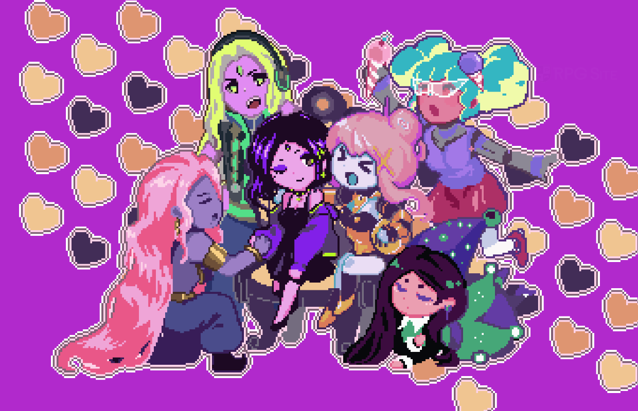 Keylocker’s major Heart Strings Update is now live bringing in new romanceable NPCs, black holes, and more