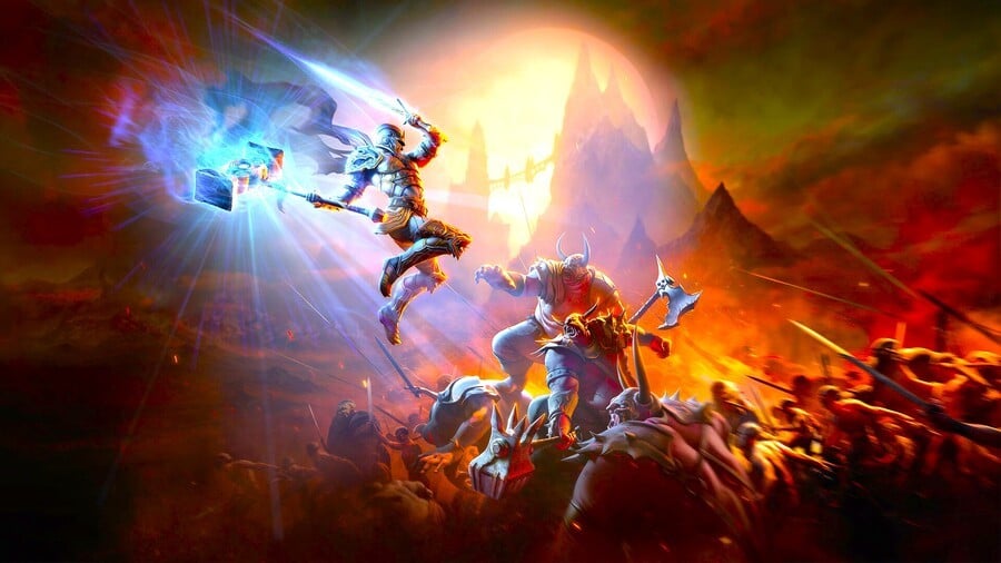 Rumour: ‘Fatekeeper’ Trademark Points to Kingdoms of Amalur Sequel