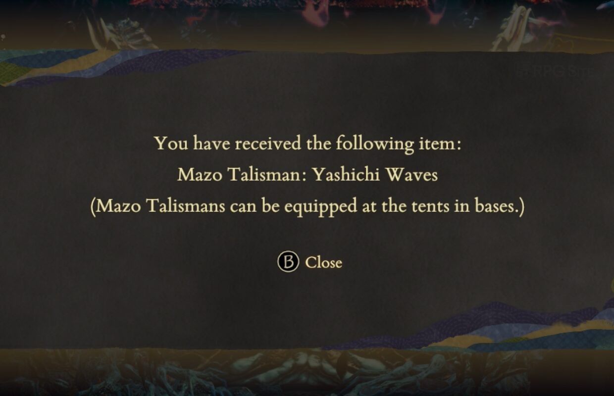 Kunitsu-Gami: Path of the Goddess anniversary update is now live bringing in the Yashichi Waves Mazo Talisman
