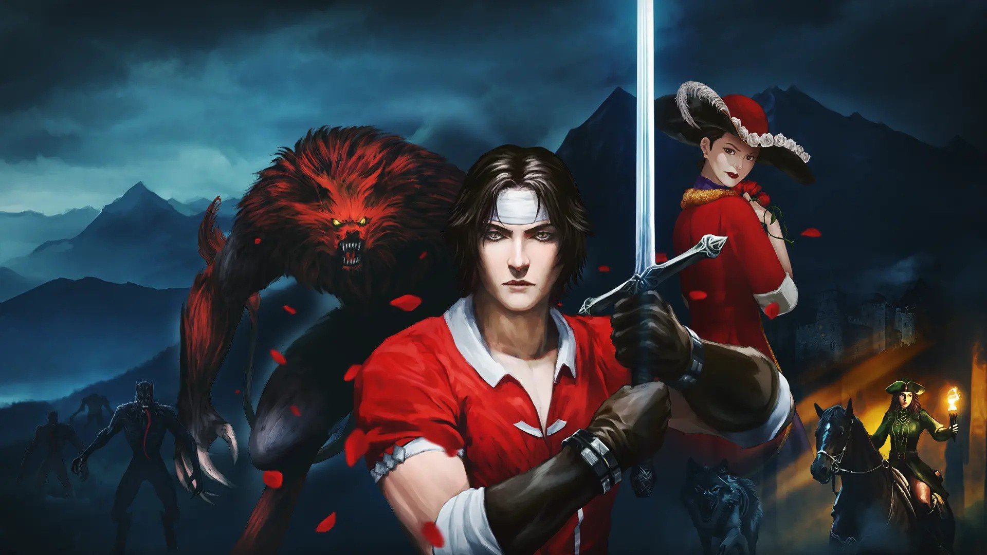 Challenging Metroidvania ‘Chronicles Of The Wolf’ Now Fully Compatible With Switch 2