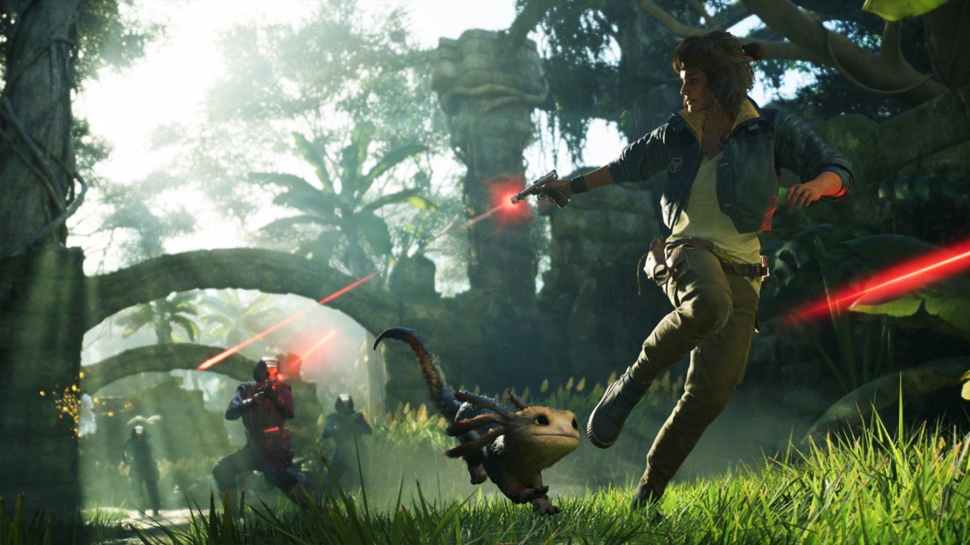 Ubisoft’s Yves Guillemot Is Hopeful That Upcoming Switch 2 Port Can Revive Star Wars Outlaws