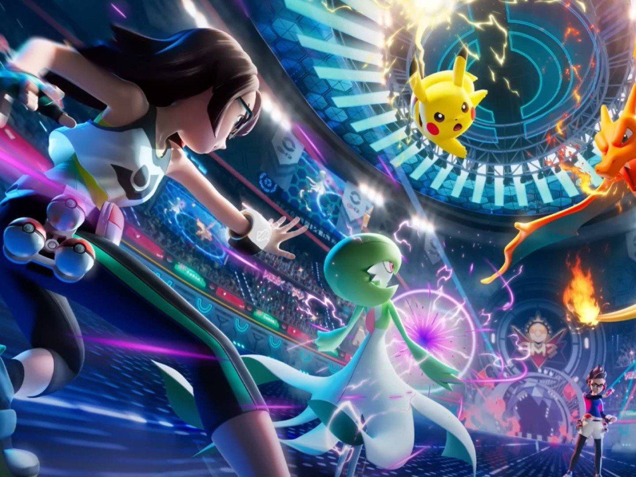 New Pokémon Champions Gameplay Trailer Reveals 2026 Launch Window