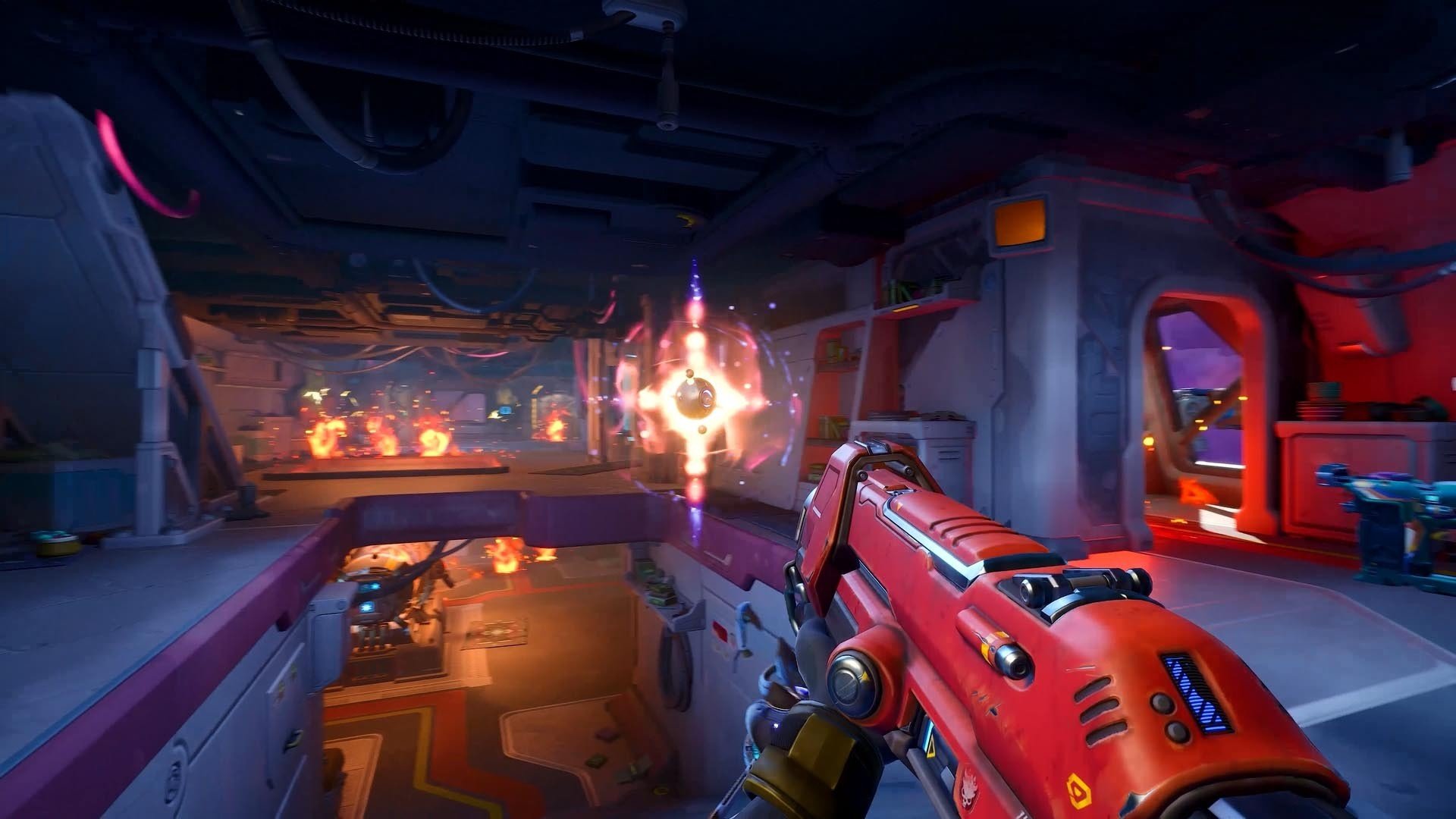 Wildgate Brings Its Free-To-Play PVP Shooter To Xbox Series X|S Today
