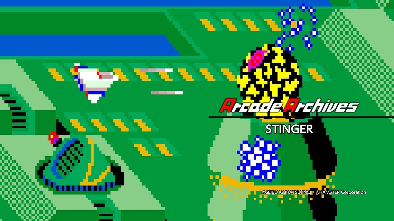 The Next Arcade Archives Release Is An Early Shoot ‘Em Up From The Developers Of ‘Raiden’