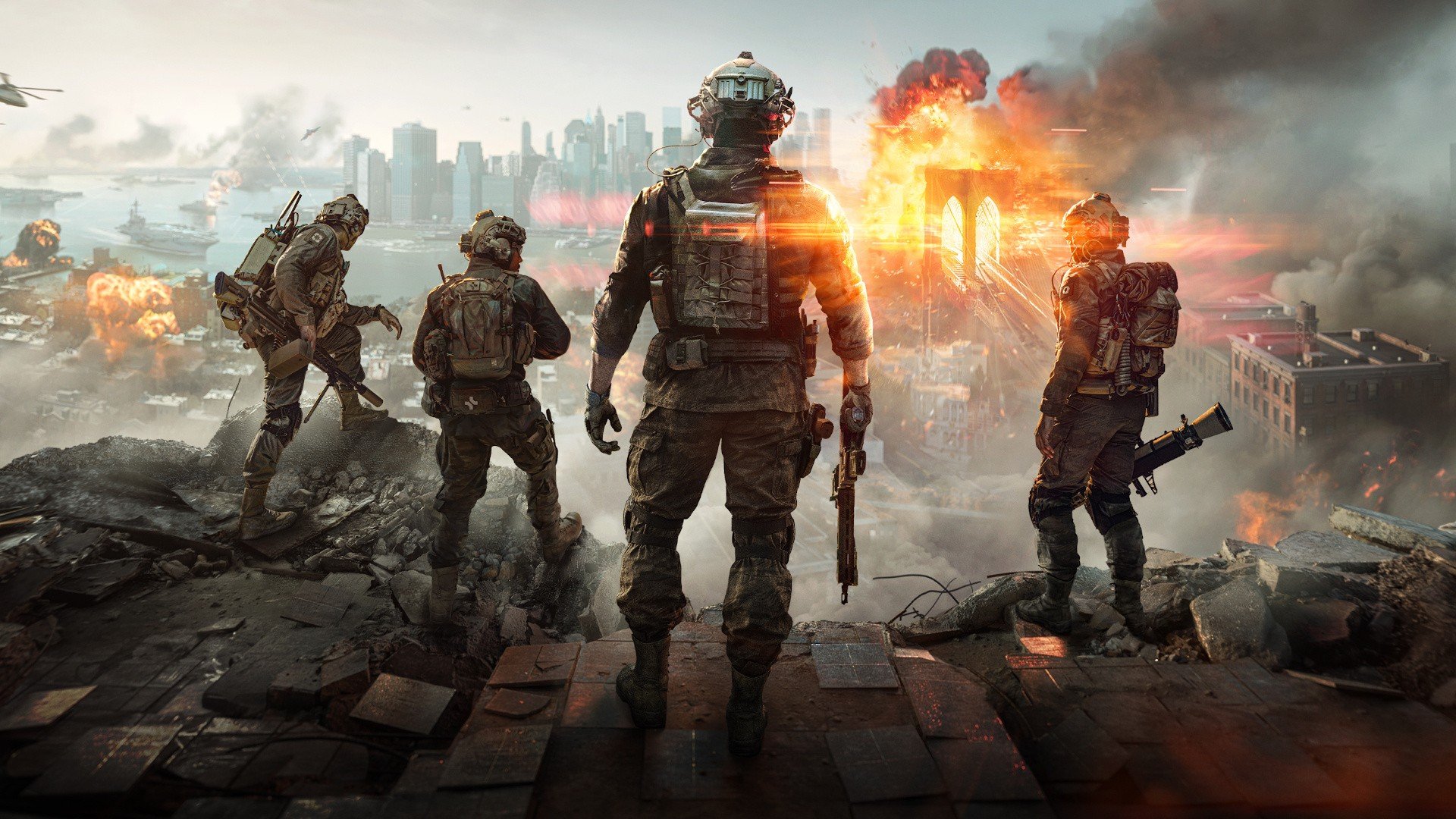 Battlefield 6 PS5 Reveal Trailer Sets Up Modern-Day Setting, More on 31st July