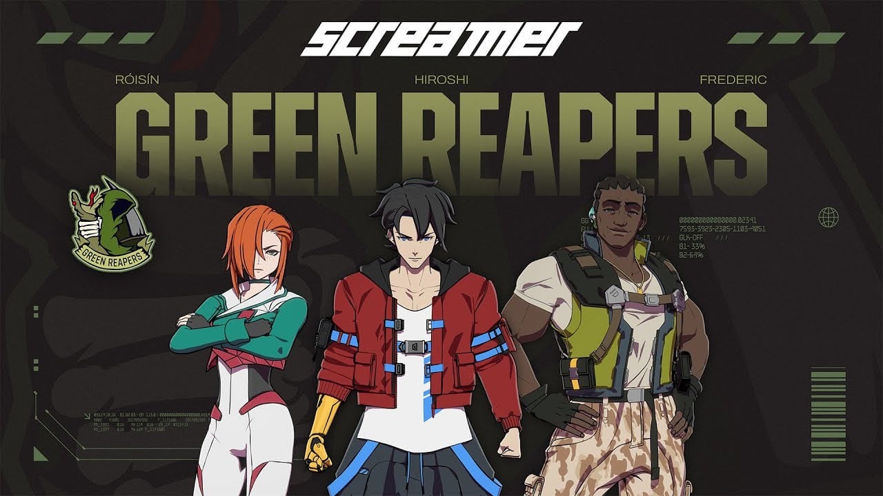 Surely PS5 Anime Racer Screamer Needs to Be Cel-Shaded?