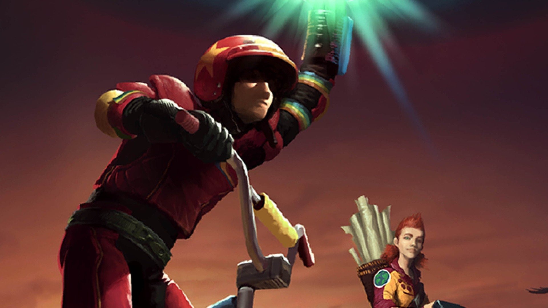 Cult-Movie-Turned-Metroidvania ‘Turbo Kid’ Lands August Switch Release