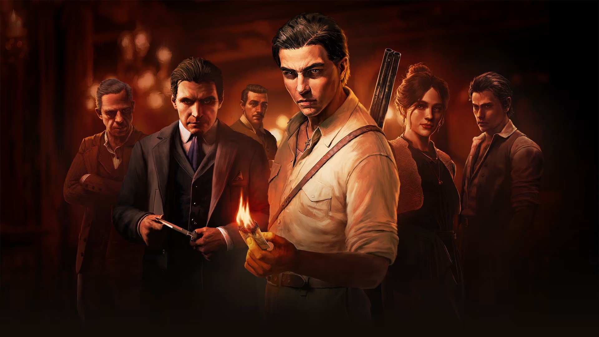 Mafia: The Old Country Is Endearingly Old School in New PS5 Pro Trailer