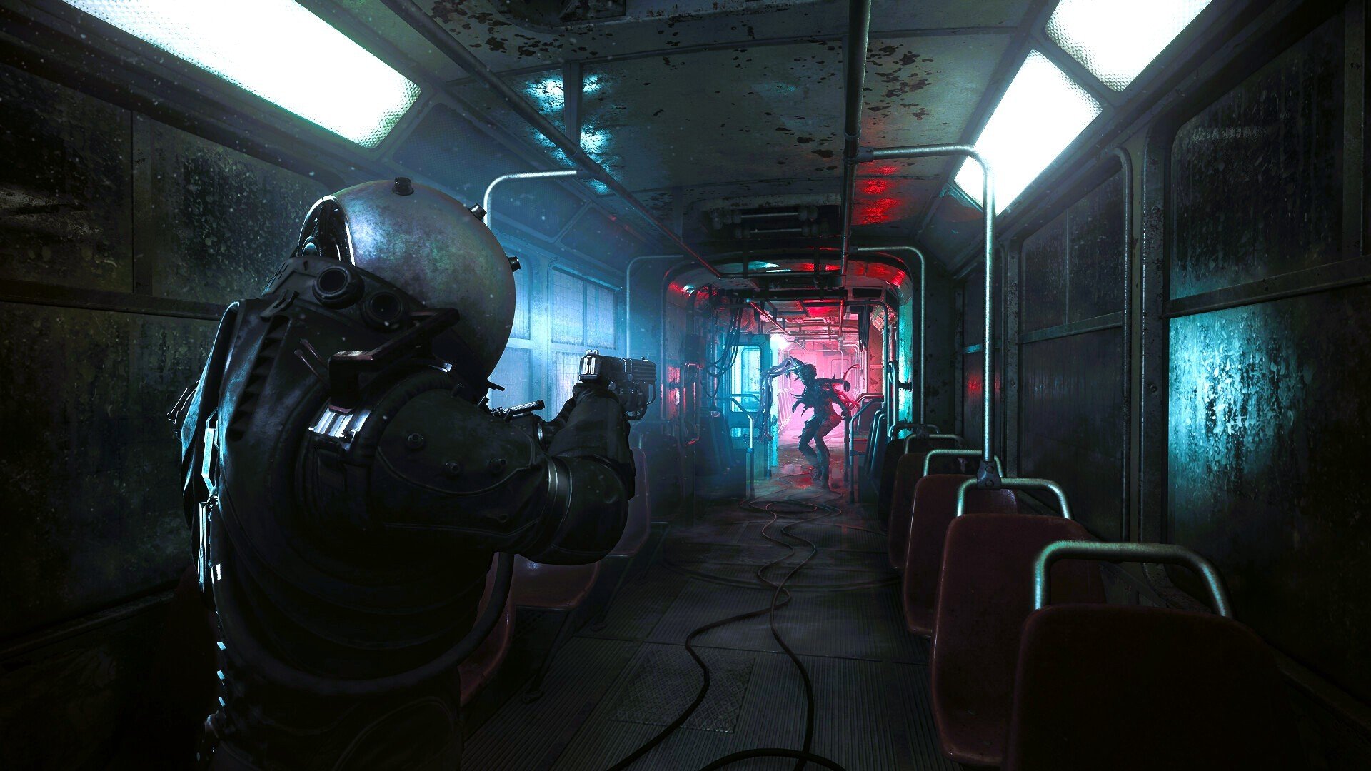Roundup: Here’s What The Previews Say About Xbox Horror Title Cronos: The New Dawn