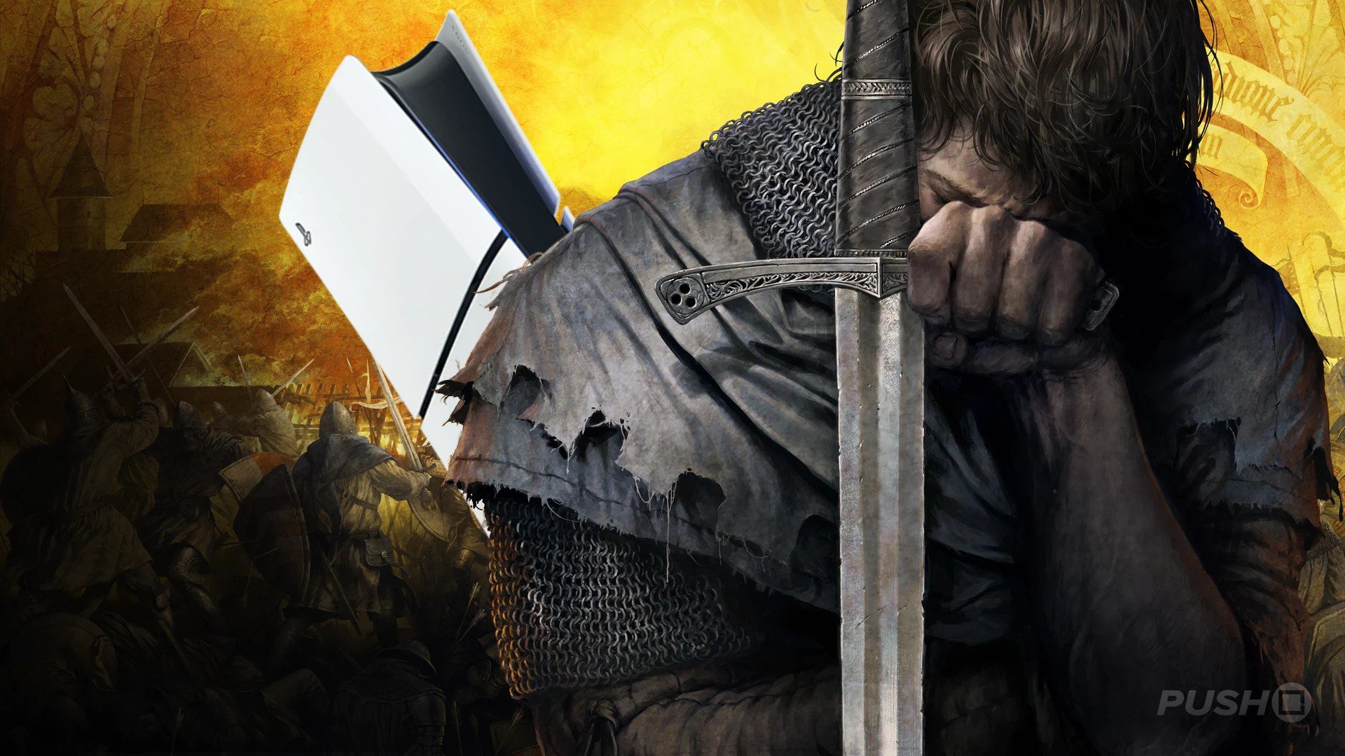 Rumour: Kingdom Come: Deliverance Coming to PS5 with Native Version