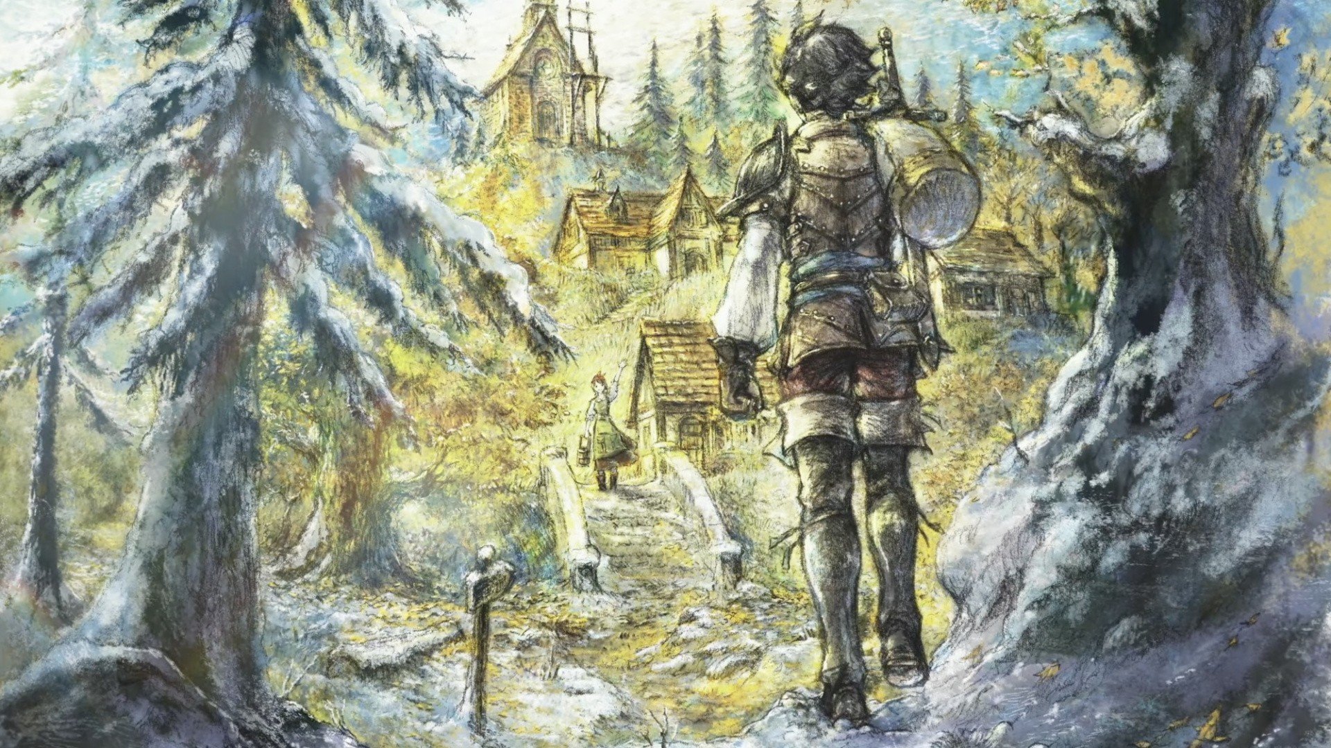 Octopath Traveler 0 Will Bring More Adventures To Switch 1 & 2 This Year