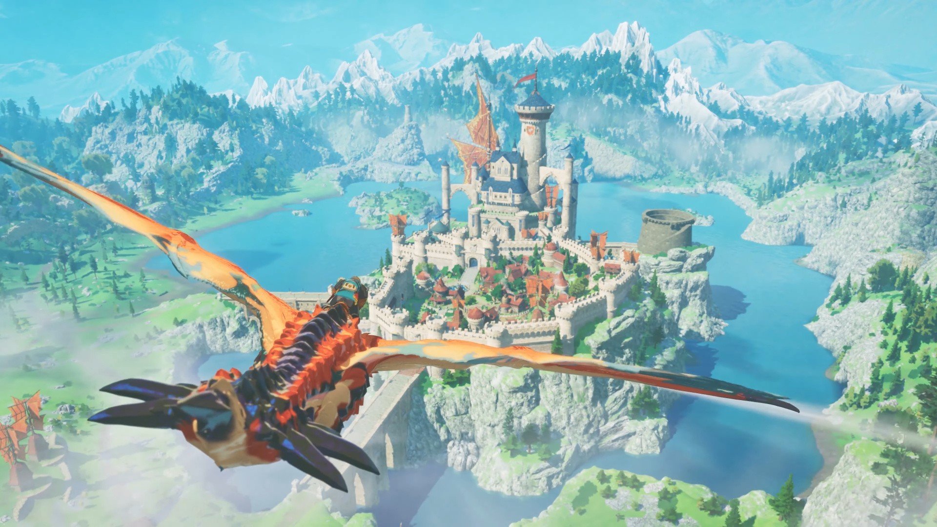 Monster Hunter Stories Is Finally Making Its Debut On Xbox In 2026