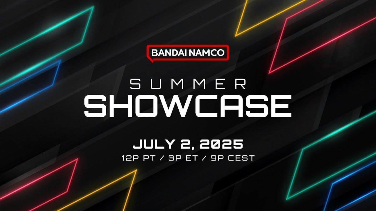 Round Up: Bandai Namco Summer Showcase 2025 – Every Switch Game