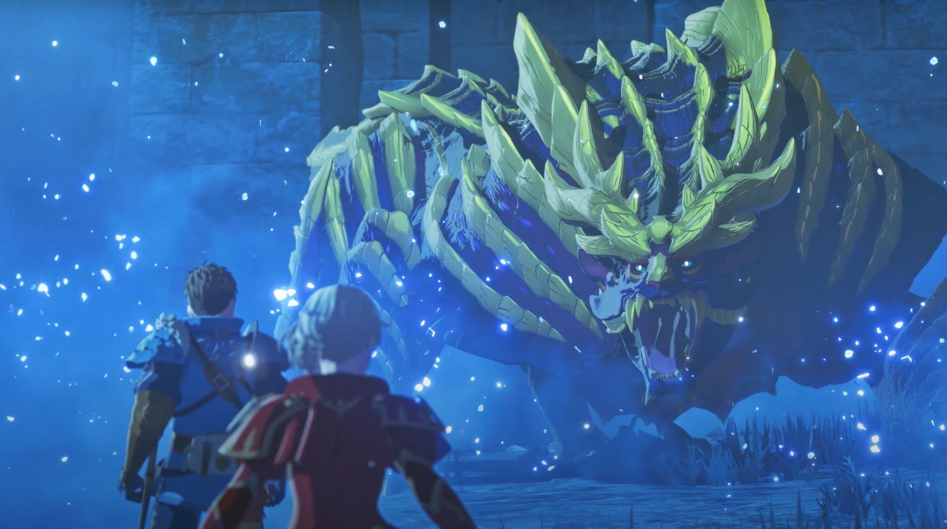 Turn-Based RPG Monster Hunter Stories 3 Announced for PS5, Hatches in 2026