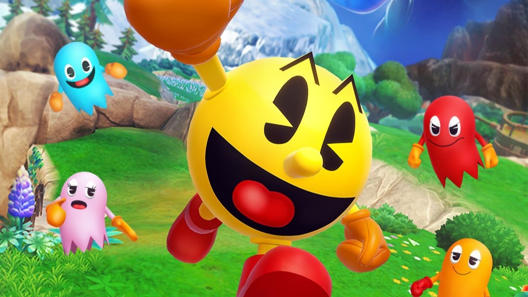 Pac-Man World 2 Is Getting The Re-Pac Treatment