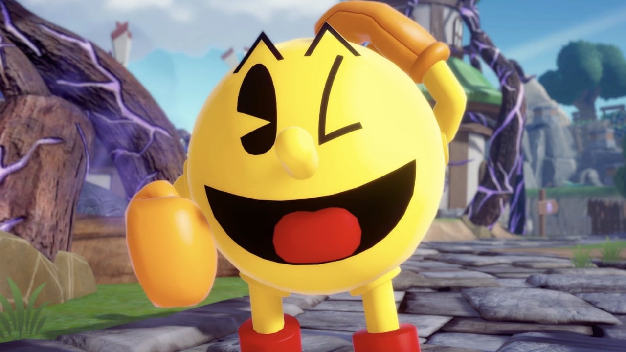 Pac-Man World 2 Re-Pac Continues the Series’ Return on PS5, PS4 This September